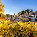 公寓 Cote D'azur-16 By Interhome 博尔马斯·莱斯·米默萨斯