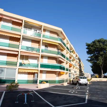 Côte D'azur-16 Apartamento