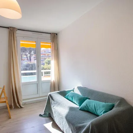 Côte D'azur-16 Apartamento