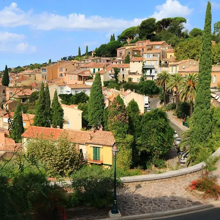 Côte D'azur-16 * Bormes-les-Mimosas