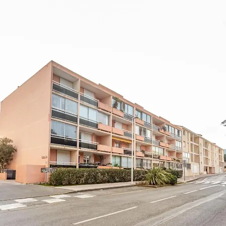 Cote D'azur-16 By Interhome Apartmán Bormes-les-Mimosas