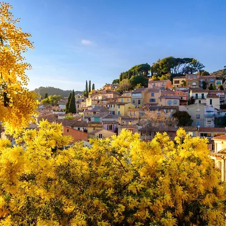 Apartamento Côte D'azur-16 Bormes-les-Mimosas